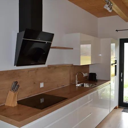 & Near Nassfeld Chalet *