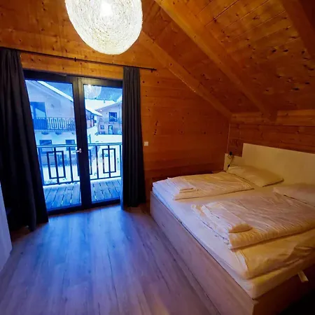 & Near Nassfeld Шале Роттендорф