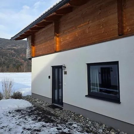 Шале & Near Nassfeld *