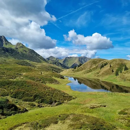 Alpehytte & Near Nassfeld