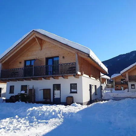 Шале & With Sauna Near Nassfeld Роттендорф
