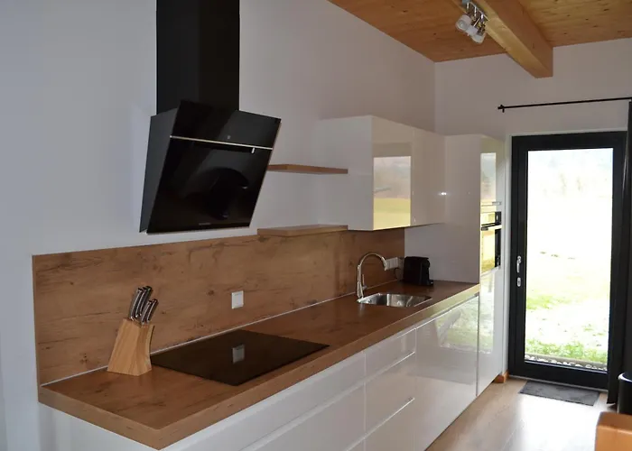 & Near Nassfeld Alpehytte *