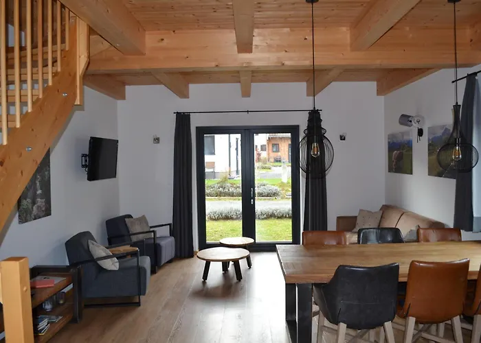 & Near Nassfeld Шале Роттендорф