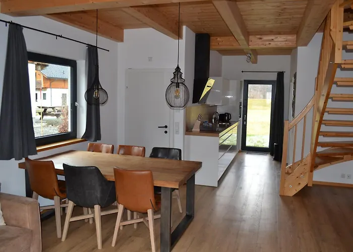 & Near Nassfeld Rattendorf