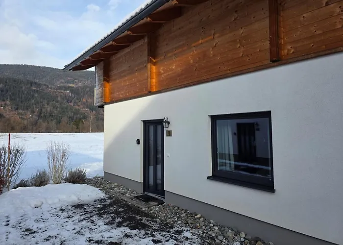 Alpehytte & Near Nassfeld *