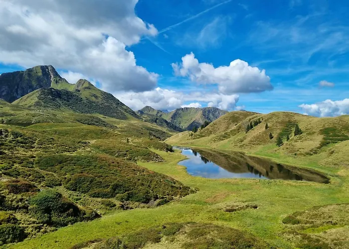 Alpehytte & Near Nassfeld