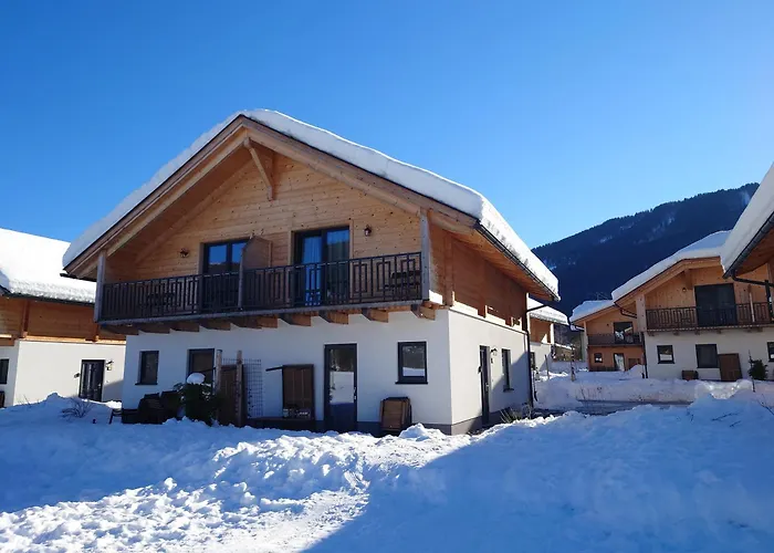 Chalet & Near Nassfeld Rattendorf