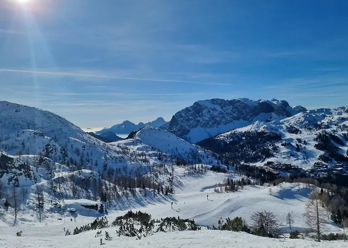 & Near Nassfeld * Роттендорф